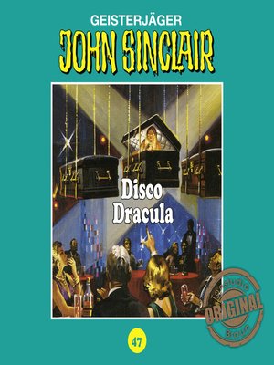 cover image of John Sinclair, Tonstudio Braun, Folge 47
